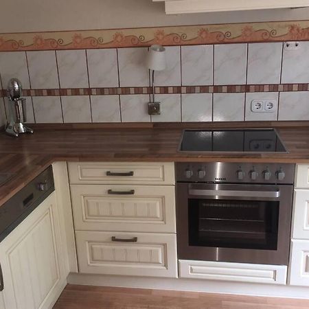 Kalletal Ferienwohnung Kalldorf מראה חיצוני תמונה