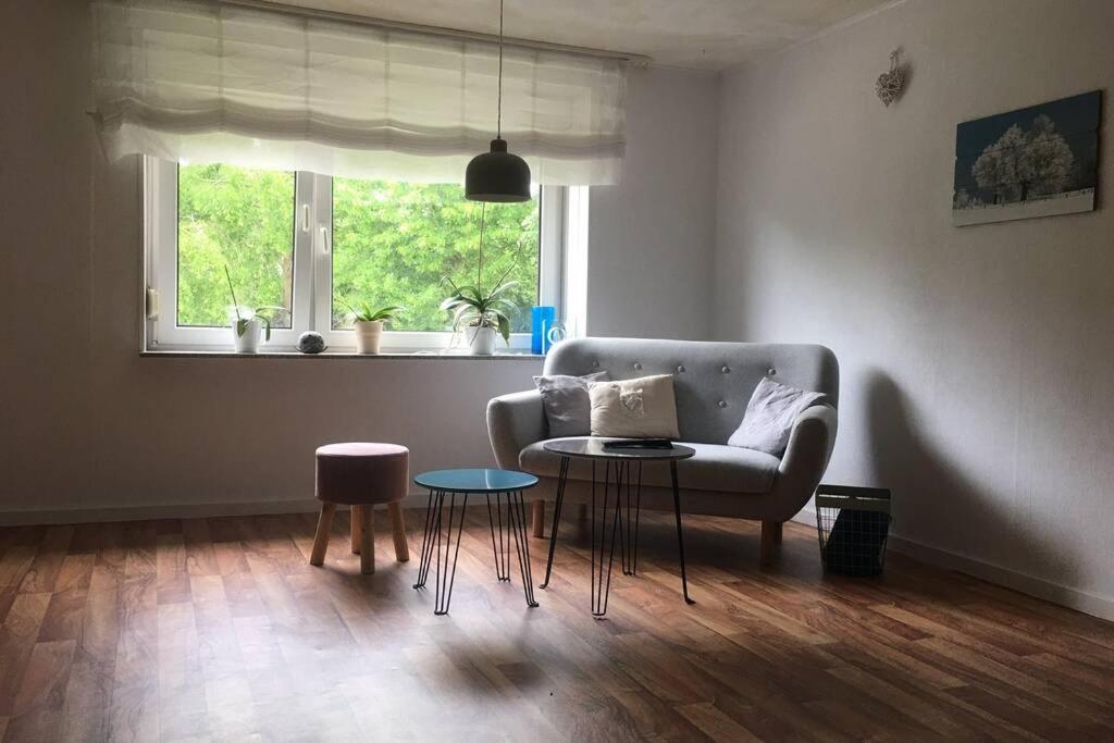 Kalletal Ferienwohnung Kalldorf מראה חיצוני תמונה