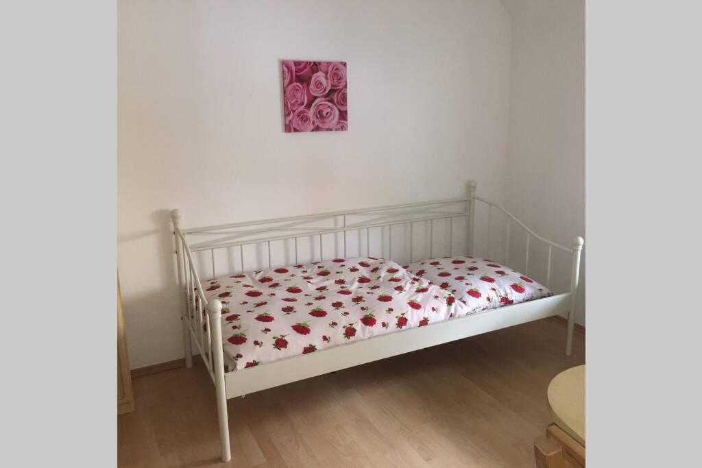 Kalletal Ferienwohnung Kalldorf מראה חיצוני תמונה