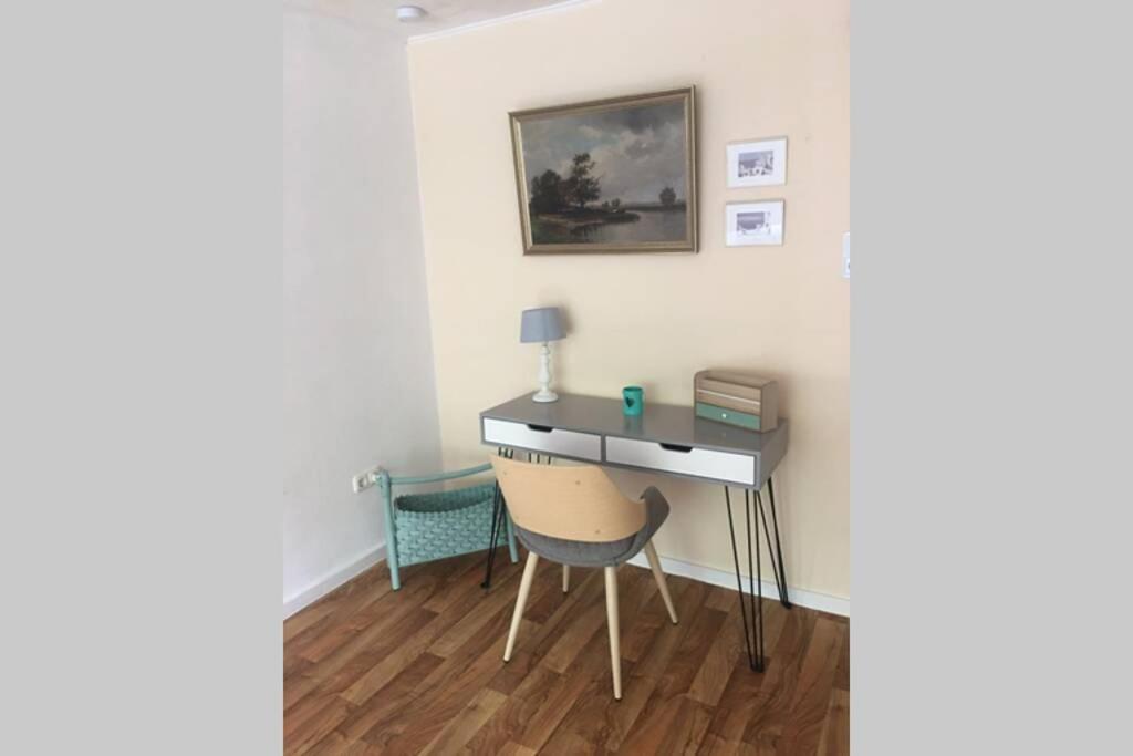 Kalletal Ferienwohnung Kalldorf מראה חיצוני תמונה