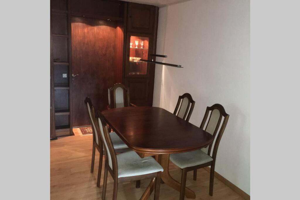 Kalletal Ferienwohnung Kalldorf מראה חיצוני תמונה