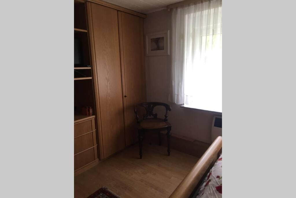 Kalletal Ferienwohnung Kalldorf מראה חיצוני תמונה