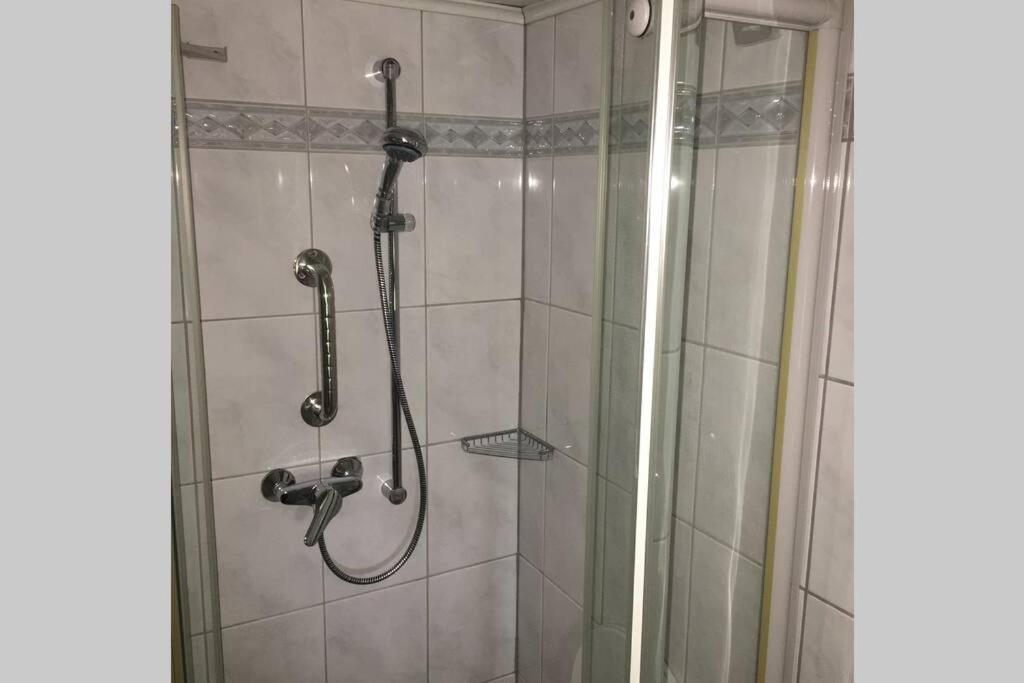 Kalletal Ferienwohnung Kalldorf מראה חיצוני תמונה