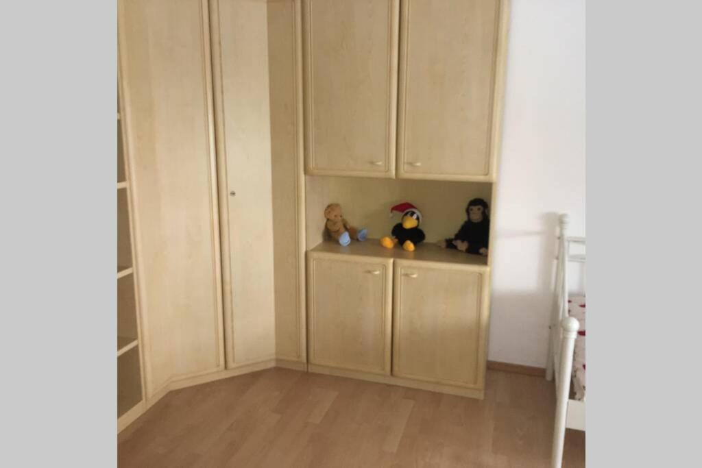 Kalletal Ferienwohnung Kalldorf מראה חיצוני תמונה