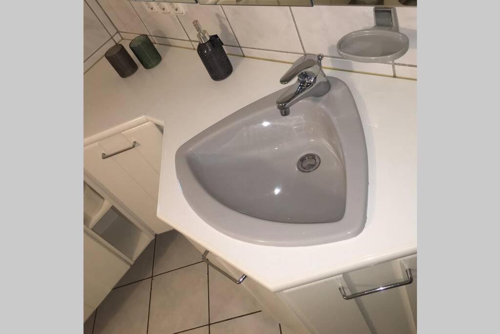 Kalletal Ferienwohnung Kalldorf מראה חיצוני תמונה