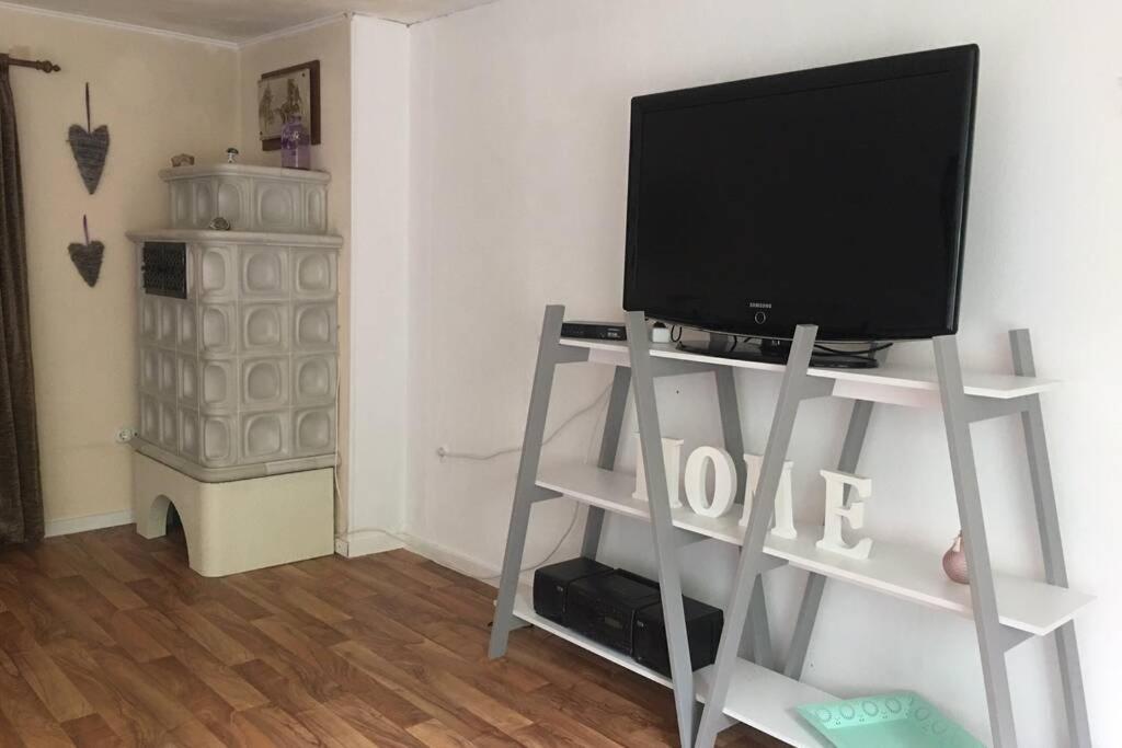Kalletal Ferienwohnung Kalldorf מראה חיצוני תמונה
